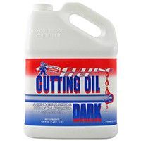 Cutting Oil and Lubricants