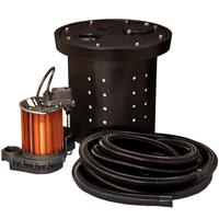 Liberty Sump Pump Kits