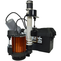 Liberty Backup Sump Pumps