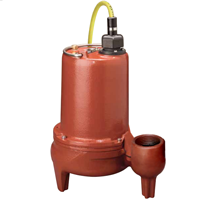 High-Temp Sump Pumps