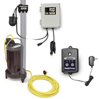 Elevator Sump Pumps