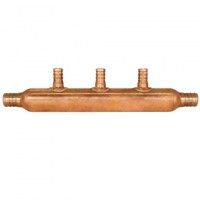 PEX Crimp Copper Manifolds