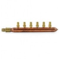 Expansion Copper Manifolds