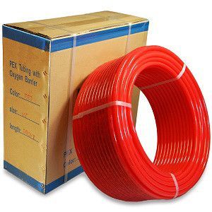 1/2" Oxygen Barrier PEX Tubing