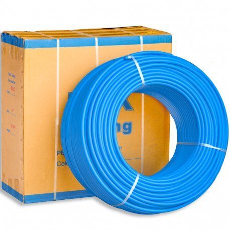 Plumbing PEX Tubing