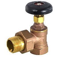 Hot Water Radiator Valves