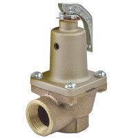 Boiler Pressure Relief Valves