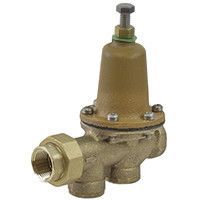 Pressure Reducing Valves