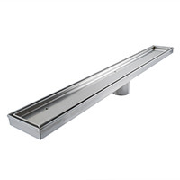 Linear Shower Drains