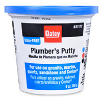 Plumbers Putty