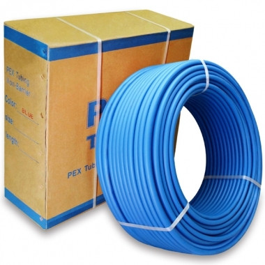 1/2" PEX Plumbing Tubing (Non-Barrier)