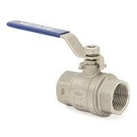 St. Steel Ball Valves