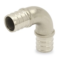 St. Steel PEX Crimp Fittings