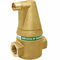 Taco 4900 Air Separators