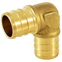 Brass PEX Crimp Fittings