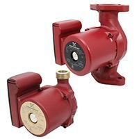 Grundfos UP Series Single Speed Pumps