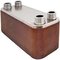 Brazed Plate Heat Exchangers