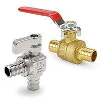 PEX Valves