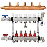 PEX Manifolds