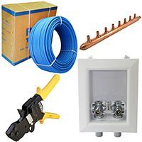 PEX Plumbing Supplies