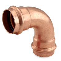 Copper Press Fittings