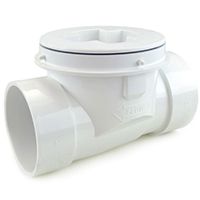 PVC BackWater Valves