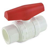 PVC Ball Valves