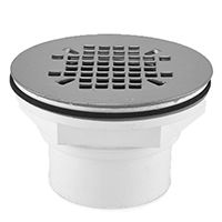 Shower Base & Module Drains