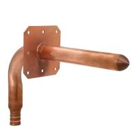 Copper Stub Out Elbows