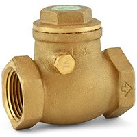 Brass Check Valves