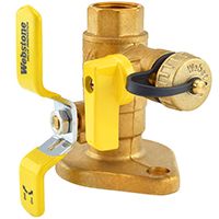 Pump Isolation Valves