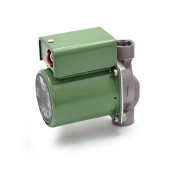 006 Stainless Steel Circulator Pump, 3/4" NPT, 1/40 HP, 115V Taco