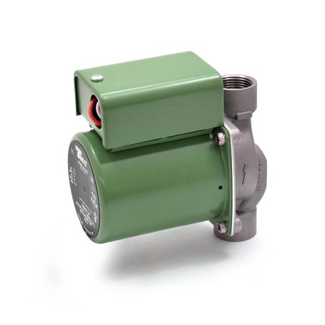 006 Stainless Steel Circulator Pump, 3/4" NPT, 1/40 HP, 115V Taco