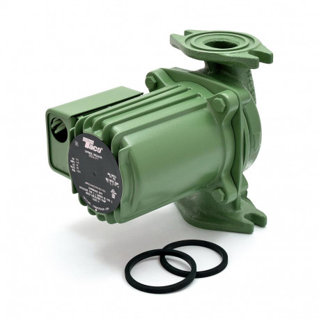 0014 Circulator Pump, 1/8 HP, 115V Taco