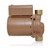 006 Bronze Circulator Pump, 3/4" Sweat, 1/40 HP, 115V Taco