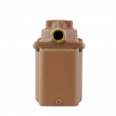 006 Bronze Circulator Pump, 1/2" Sweat, 1/40 HP, 115V Taco