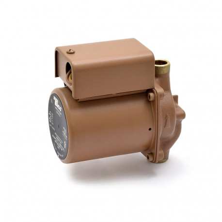 006 Bronze Circulator Pump, 1/2" Sweat, 1/40 HP, 115V Taco