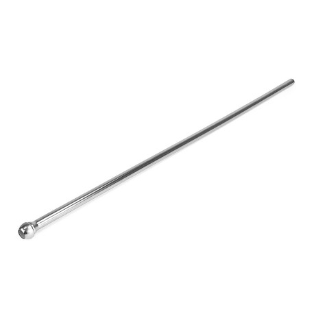 20" Faucet Riser, 3/8" OD, 1-Piece w/ Insert, Chrome Plated BrassCraft