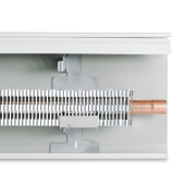 5ft Slant/Fin Fine/Line 30 Baseboard Slant-Fin