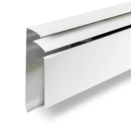 6ft Slant/Fin Fine/Line 30 Baseboard (Cover/Enclosure Only) Slant-Fin