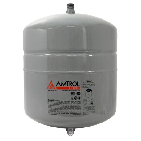Extrol #30 Expansion Tank w/ InSight Indicator (4.4 Gal Volume) Amtrol
