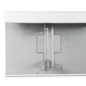5ft Slant/Fin Multi/Pak 80 Baseboard (Cover/Enclosure Only) Slant-Fin