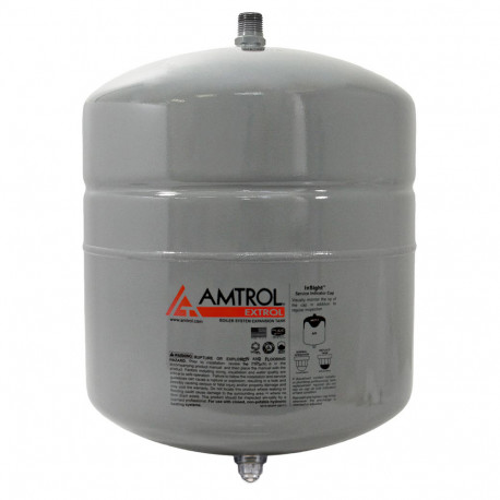 Extrol #30 Expansion Tank w/ InSight Indicator (4.4 Gal Volume) Amtrol