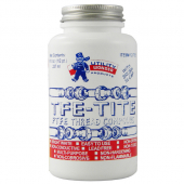 TFE-Tite PTFE Pipe Joint Compound (Teflon Paste) w/ Brush Cap, 8 oz (1/2 pint) Utility