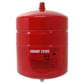 Radiant Extrol RX-15 Expansion Tank w/ InSight Indicator (2.0 Gal Volume) Amtrol