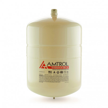 Therm-X-Trol ST-8 Thermal Expansion Tank (3.2 Gal Volume) Amtrol