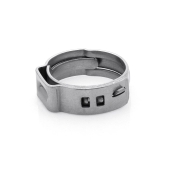 1/2" PEX Stainless Steel Cinch Clamps SSC (100/bag) Oetiker