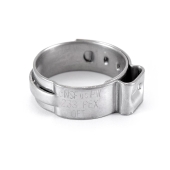 3/4" PEX Grip (No-Slip) Stainless Steel Cinch Clamps SSC (50/bag) Oetiker