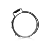 3/4" PEX Grip (No-Slip) Stainless Steel Cinch Clamps SSC (50/bag) Oetiker