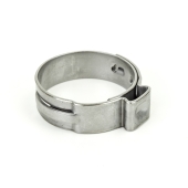 1" PEX Grip (No-Slip) Stainless Steel Cinch Clamps SSC (50/bag) Oetiker